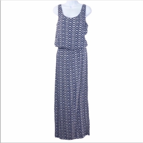 BeachLunchLounge sleeveless maxi dress CS - Picture 1 of 11